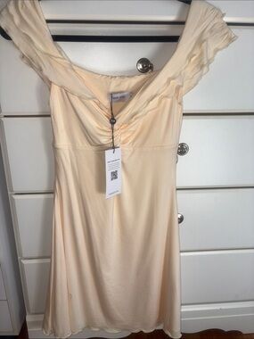 NWT Tiger Mist Denali Dress